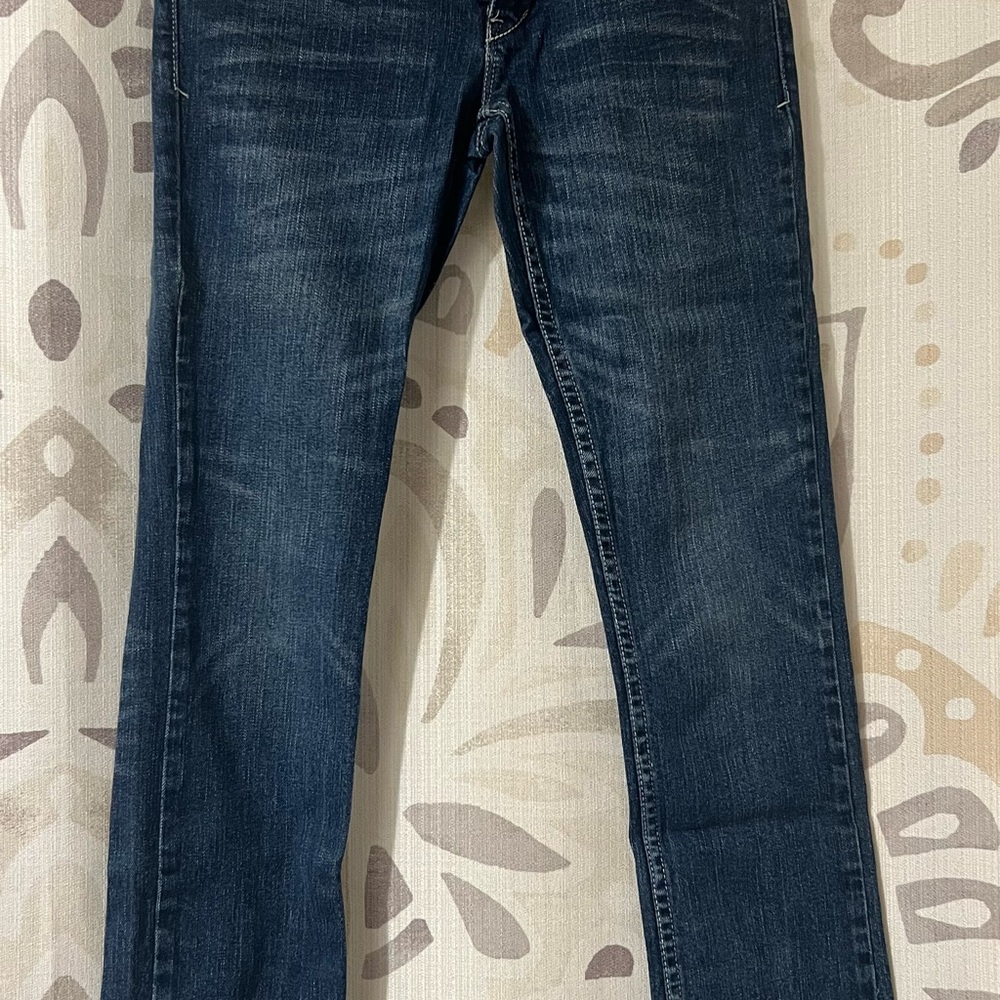 Levi's Kids Blue Jeans